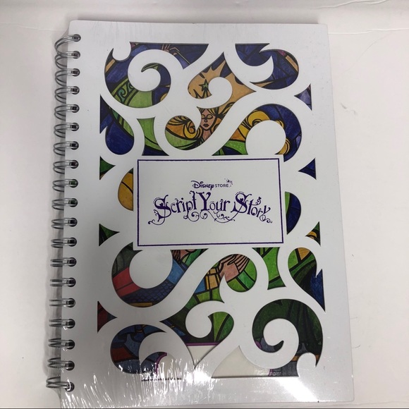 Disneyland Blank Notebooks - Picture 3 of 5